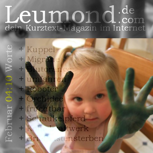 Titelbild: Leumond - Februar 2004