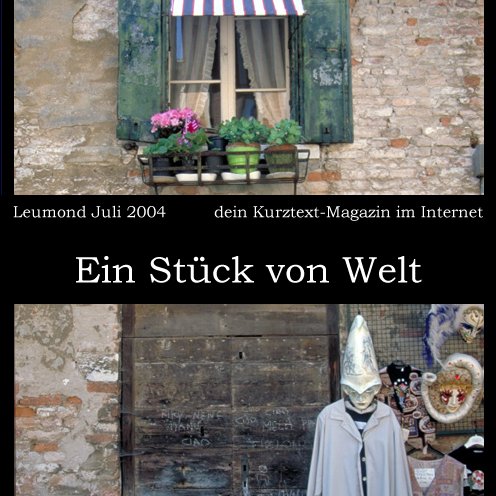 Titelbild: Leumond - Juli 2004