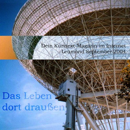Titelbild: Leumond - September 2004