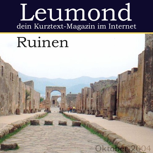Titelbild: Leumond - Oktober 2004