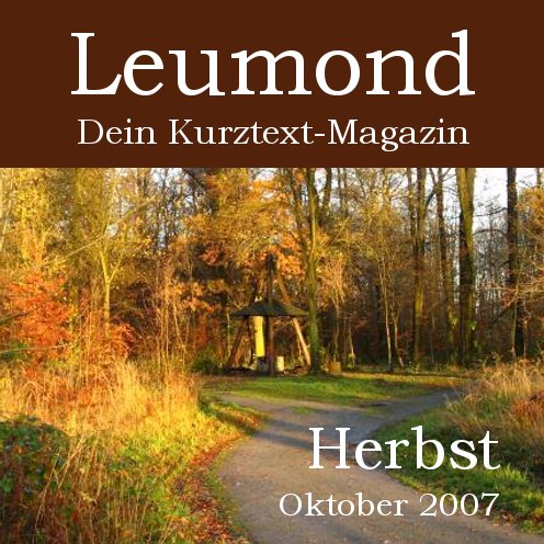 Titelbild: Leumond - Oktober 2007