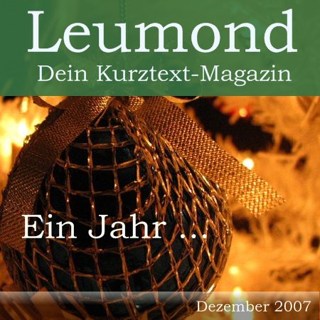 Titelbild: Leumond - Dezember 2007